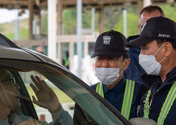 Humphreys performs multi-day installation emergency exercise