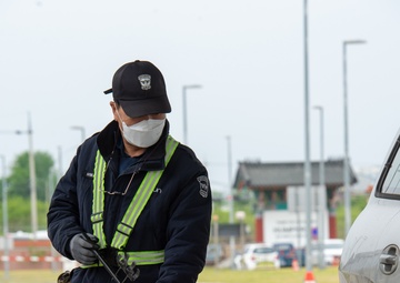 Humphreys performs multi-day installation emergency exercise