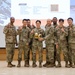 The Command team pose with the Korea Signal Week Soccer champions of 2023