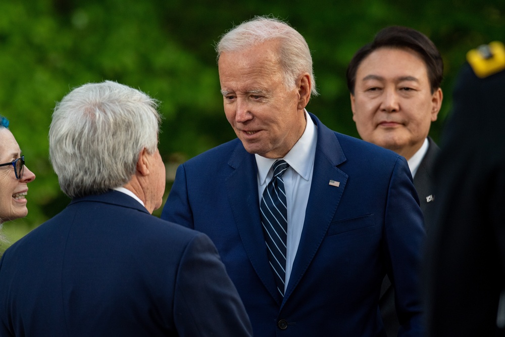 Korean War Memorial Wreath Laying Ceremony