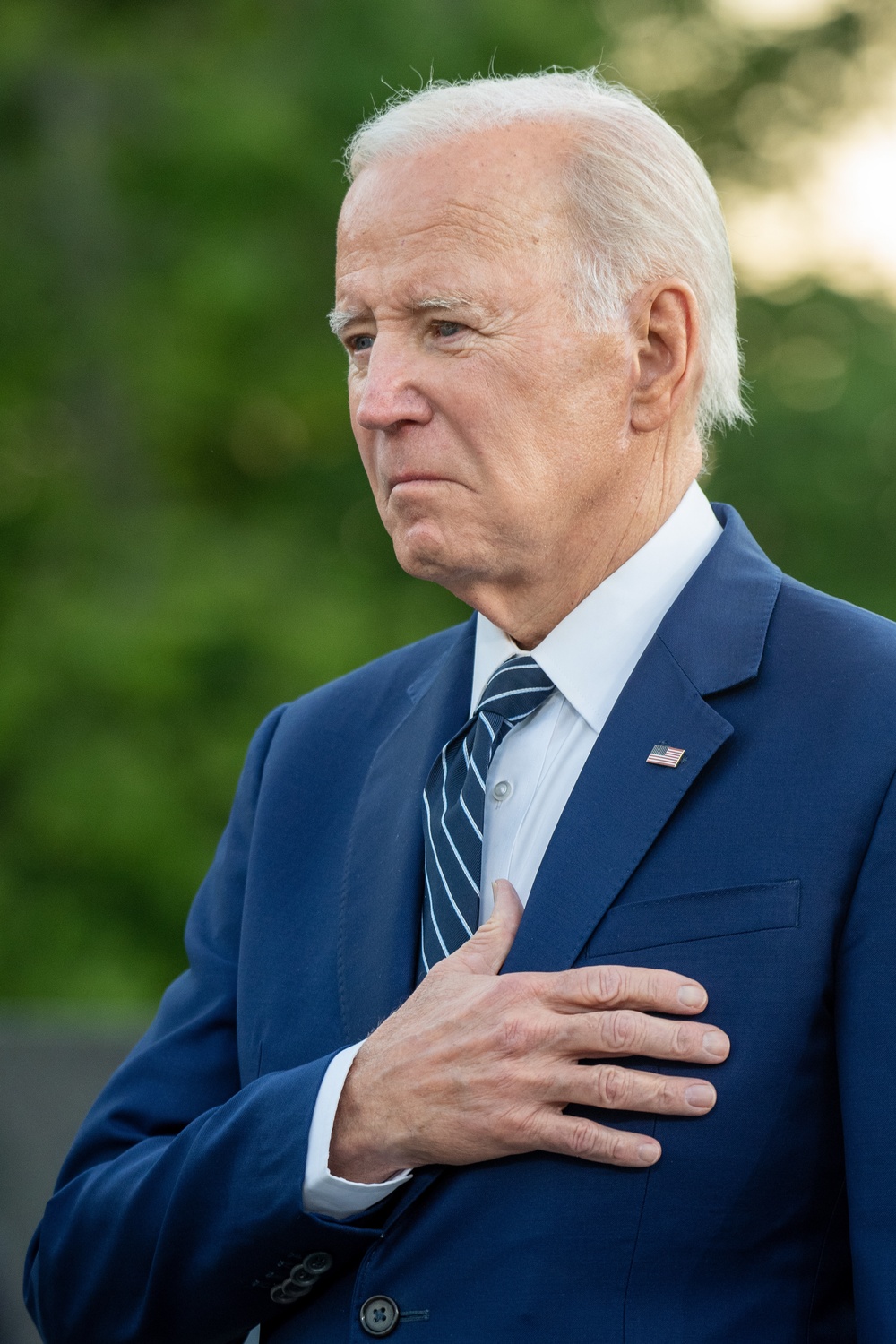 Korean War Memorial Wreath Laying Ceremony