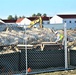 Construction begins on new dining facility in Fort McCoy’s cantonment area