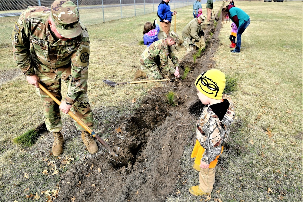 This Month in Fort McCoy History — April 2023