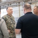 1st MAW Commanding General Visits VMU-3