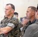 1st MAW Commanding General Visits VMU-3