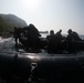 Balikatan 23 I 3d Reconnaissance Battalion, PMC Force Reconnaissance Group Conduct Amphibious Insertion