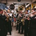 Navy Band Southwest Brass Band at Liberty Station 2023