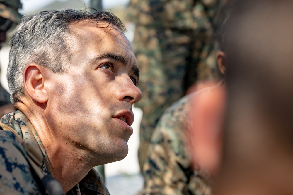 Balikatan 23 | U.S. Marines and Philippine Marines share knowledge