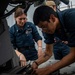 Sailors Conduct Ammo Upload Aboard USS John Finn (DDG 113)