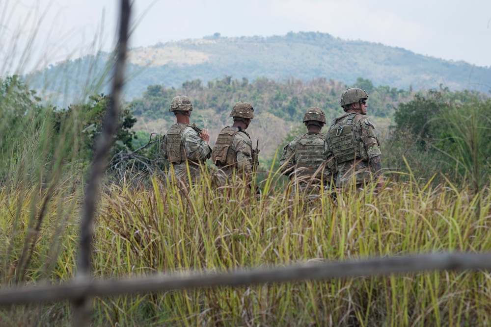 Balikatan 23 - 65th BEB Demolition Range