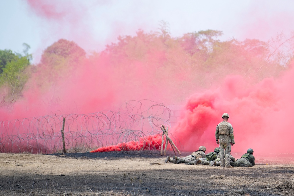 Balikatan 23 - 65th BEB Demolition Range