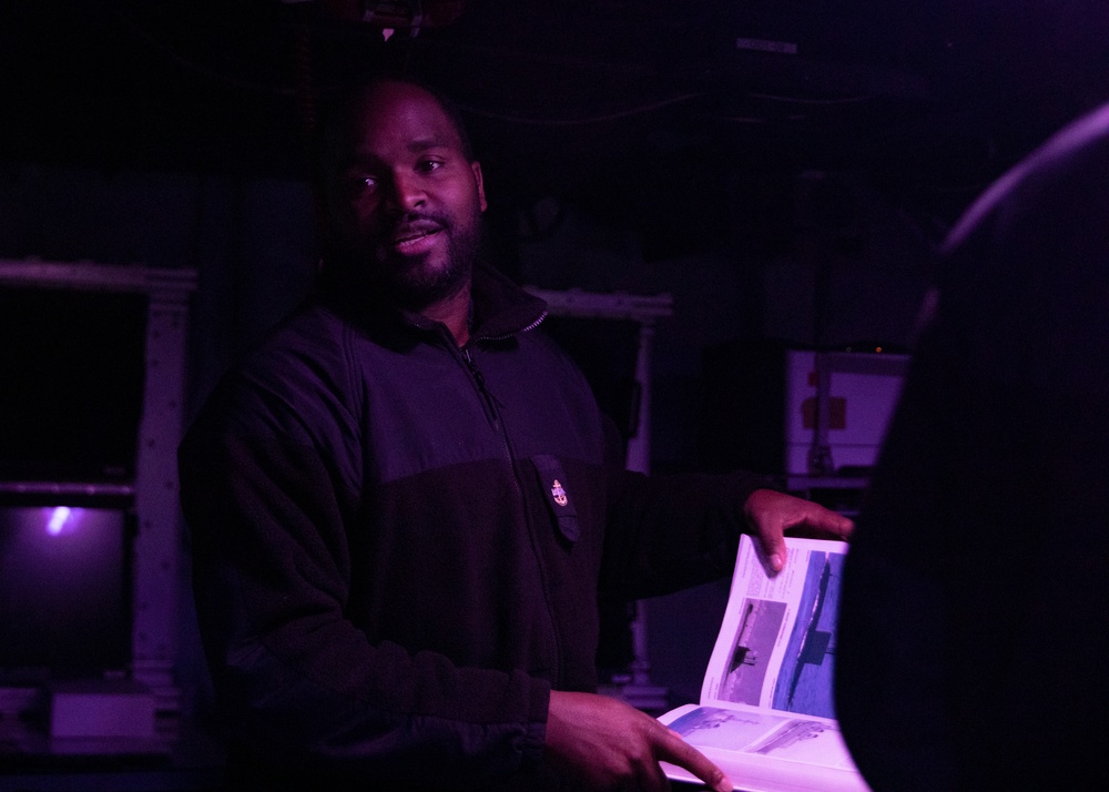 USS John Finn (DDG 113) Conducts Bilateral Operation with Republic of Korea Navy