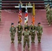 Change of Responsibility ceremony of the 41st Signal Battalion