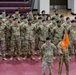 Change of Responsibility ceremony of the 41st Signal Battalion