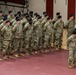 Change of Responsibility ceremony of the 41st Signal Battalion