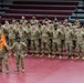 Change of Responsibility ceremony of the 41st Signal Battalion