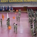 Change of Responsibility ceremony of the 41st Signal Battalion