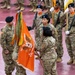 Change of Responsibility ceremony of the 41st Signal Battalion