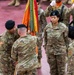 Change of Responsibility ceremony of the 41st Signal Battalion