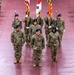 Change of Responsibility ceremony of the 41st Signal Battalion