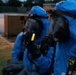 31st MEU CBRN conducts low light exercise