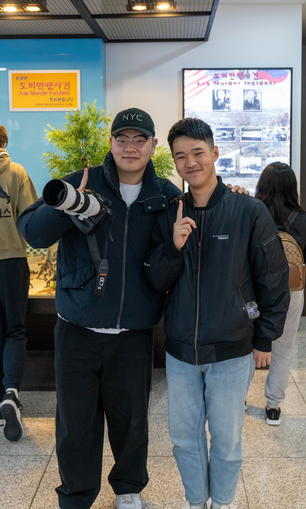 Exploring the Korean DMZ