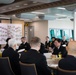 7th Fleet Commander Attends Fleet Commanders' Round Table