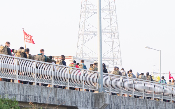 Teal Walk II – 2nd Infantry Division Sustainment Brigade