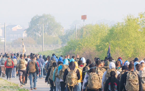 Teal Walk II – 2nd Infantry Division Sustainment Brigade