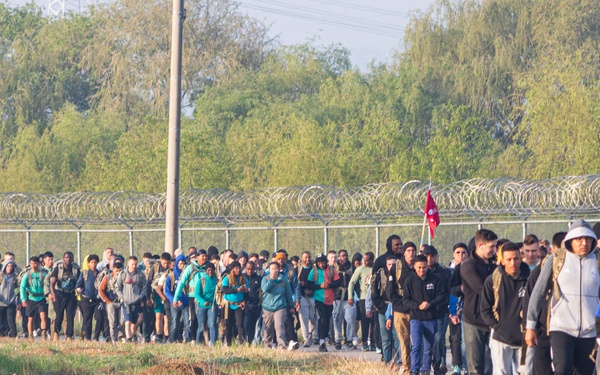 Teal Walk II – 2nd Infantry Division Sustainment Brigade