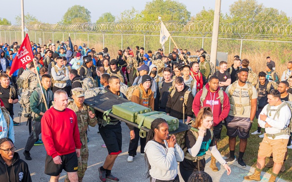 Teal Walk II – 2nd Infantry Division Sustainment Brigade