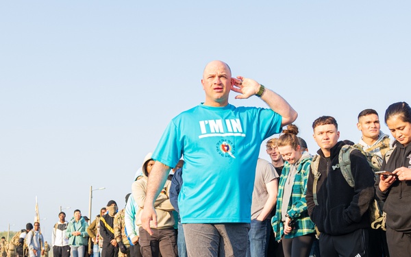 Teal Walk II – 2nd Infantry Division Sustainment Brigade