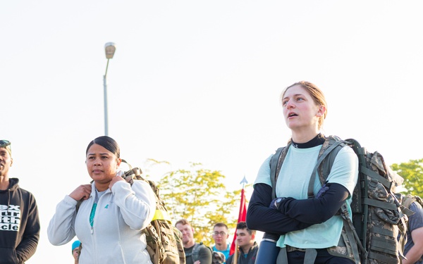 Teal Walk II – 2nd Infantry Division Sustainment Brigade