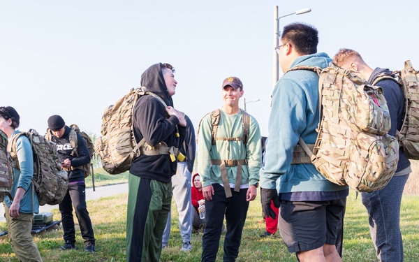 Teal Walk II – 2nd Infantry Division Sustainment Brigade