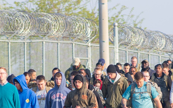 Teal Walk II – 2nd Infantry Division Sustainment Brigade