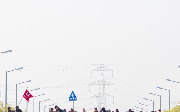 Teal Walk II – 2nd Infantry Division Sustainment Brigade