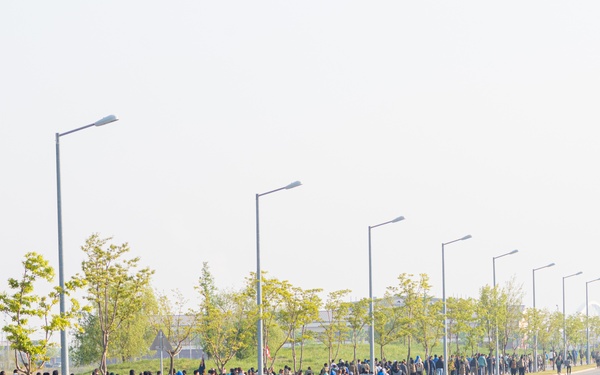 Teal Walk II – 2nd Infantry Division Sustainment Brigade