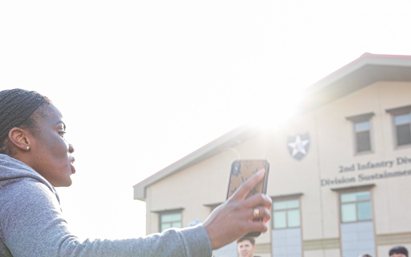 Teal Walk II – 2nd Infantry Division Sustainment Brigade