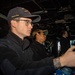 Sailors Conduct Sea-and-Anchor Evolution Aboard USS John Finn