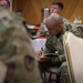 Human Resources Command and 21st Theater Sustainment Command holds Warrant Officer event