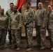 Human Resources Command and 21st Theater Sustainment Command holds Warrant Officer event