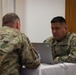 Human Resources Command and 21st Theater Sustainment Command holds Warrant Officer event