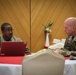 Human Resources Command and 21st Theater Sustainment Command holds Warrant Officer event