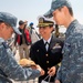 USS John Finn Visits Pyeongtaek, South Korea