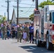 Month of the Military Child Parade