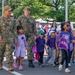 Month of the Military Child Parade