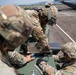 Balikatan 23 | U.S. Army Soldiers, Airmen Work Together to Load HIMARS