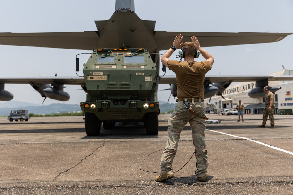 DVIDS - Images - Balikatan 23 | U.S. Army Soldiers, Airmen Work ...