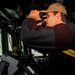 Sailors Stand Watch Aboard USS John Finn (DDG 113)