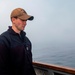 Sailors Stand Watch Aboard USS John Finn (DDG 113)